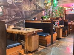 -河坝烧烤串城(银亭路店)