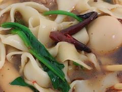 -丁记牛肉手擀板面