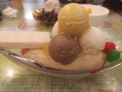 香蕉船-顺记冰室(宝华路店)