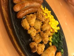 -萨莉亚意式餐厅(中信地铁商场店)