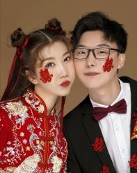 点击看大图 -巴黎春天婚纱摄影STUDIO·定制