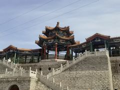 -北京十三陵国家森林公园蟒山景区