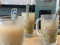绿豆汤（冰）-富春汤包生煎馆(春晖店)