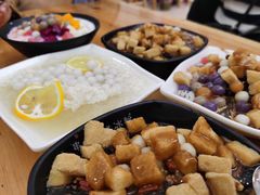 丈母娘冰粉-串妹花式冰粉(乐山总店)