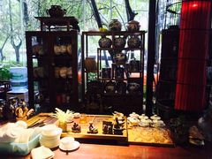 -新竹里馆·花园餐厅(兴苑路店)