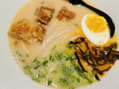 赤丸猪软骨-一風堂拉面(港汇恒隆店)