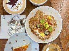 -素咫咖啡CLIFEROSE(新安店)