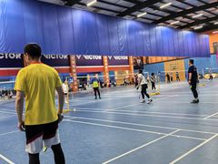 -东坡羽毛球馆(东坡南一路店)