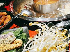 -谭鸭血老火锅(万象九宜城店)