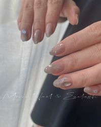 -Momo nail 日系美甲
