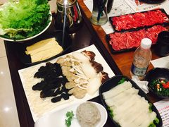 -八宝牛潮汕鲜牛肉火锅(净月店)
