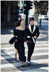 点击看大图 -杭州金夫人婚纱摄影(富阳私享店)