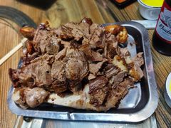 -牧之源炭火烤羊腿(沽源店)