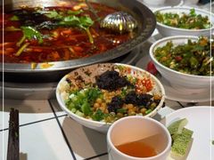 -蛙一刀·麻椒鱼火锅(金仙桥店)