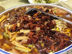 -晚归月亮湾私家菜(临邑路店)