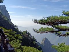 -黄山风景区