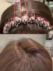 -Rise Hair上升造型