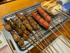 -木屋烧烤(西南角店)