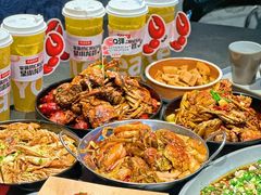 -巴厘龙虾·榜首油焖大虾(洞庭·艺术洋房店)