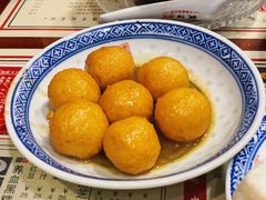 咖喱鱼蛋-捷信牛奶甜品世家(五道口店)