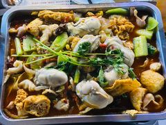 -后街佬·炭火鲜鱼杂(南城店)