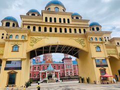 -荔波冰雪水世界主题乐园