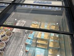 面包甜点陈列柜-盒马鲜生(龙德广场店)