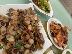 -潮港海鲜家常菜(刘庄店)