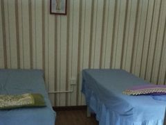 -深蓝盲人推拿·颈肩腰腿疼痛·艾灸调理(清河店)