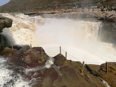 -陕西黄河壶口瀑布旅游区