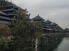 -龙津风雨桥