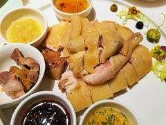 白切文昌鸡-闻见中国海南菜(K11店)