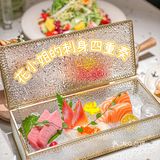深圳探店🌷秘密约会城堡︱花素里和风洋食🌻