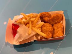 -麦当劳(总统大酒店店)