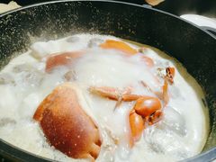 -九万士多港式海鲜粥底火锅(回龙观店)