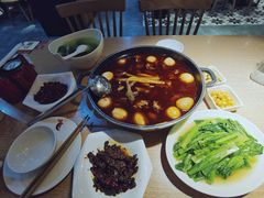 -李子坝梁山鸡(北碚万达五鸡哥店)