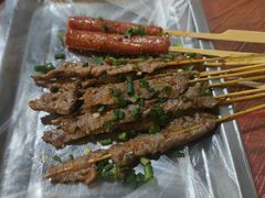 -三码头烧烤(长沙市贺龙体育运动学校店)