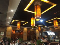 大堂-状元水饺(成都SM广场店)