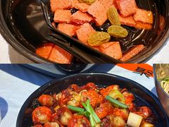 -一棠龙虾•王牌虾球(恒隆广场店)