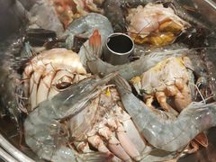 -奢谷·海鲜自助(南海万科店)