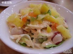 水果色拉-萨莉亚意式餐厅(特力时尚汇店)