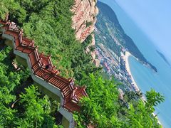 -崂山仰口游览区