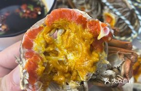 Premium Red-Gilled Crab