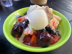 莓芝士莓烦恼奶冰-铁真·刨冰红焖羊肉·正宗老字号