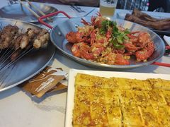 -一烧一烤•锦州烧烤(KTV包房·长江街店)