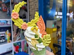 -CORNER CONE GELATO酷矿手作霜淇淋(南头古城店)