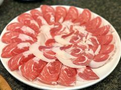 -竹叶涮肉坊(总店)