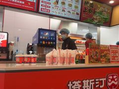 -塔斯汀中国汉堡(白云横滘牌坊店)