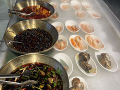 -半岛听涛蒸汽海鲜自助(K11店)