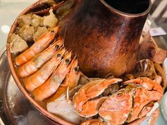 特色古城浑锅-龙香居海鲜浑锅家常菜·特色驴肉